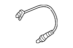 2134580 - Emission System: ACDelcoâ„¢ Rear Oxygen Sensor for Buick: LaCrosse, Regal | Saturn: Sky Image