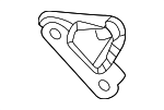 689450E130 - Body: Lift Cylinder Upper Bracket for Lexus Image