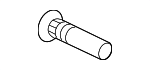 527552G000 - Brakes: Wheel Stud for Hyundai Image
