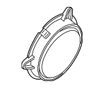 28156JB10A - Body: Front Dr Speaker for Nissan: Altima, Maxima, Pathfinder, Sentra Image