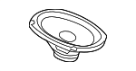 281573TA2B - Body: Pkg Tray Speaker for Nissan: Altima, Maxima, Sentra Image