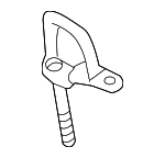 56965P8AA01 - Steering: Power Steering Pump Hanger for Honda: Accord, Odyssey Image