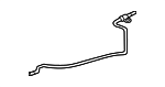 53779S87A00 - Steering: Power Steering Line for Honda Image