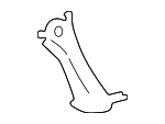 7367860020 - : Anchor Plate for Lexus Image
