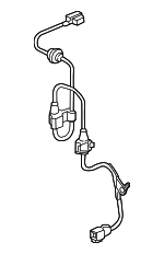 51615STXA02 - Suspension: Wire Harness for Acura: MDX, ZDX Image