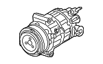 68245083AA - HVAC: Compressor for Mopar Image