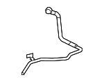 68403555AB - HVAC: Heater Hose for Dodge: Hornet | Jeep: Cherokee Image