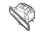 27235JA00A - HVAC: Intake Case for Nissan: Altima, Maxima Image