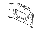 88980315 - Body: Front Panel for GM Image