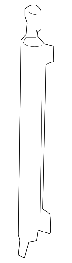 88980385 - Body: Hydraulic Cylinder for GM Image