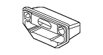 88980324 - Body: Compartment Box for GM Image