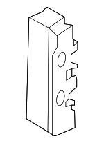 17117845826 - Cooling System: Adapter for BMW Image