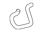 52121514AB - Emission System: Upper Hose for Mopar Image