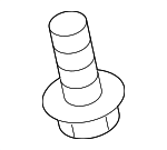 1140610206K - Suspension: Stabilizer Bar Bolt for Genesis: G70, G80, G90, GV60, GV70, GV80, GV80 Coupe | Hyundai: Accent, Elantra, Elantra Coupe, Elantra GT, Elantra N, Equus, Genesis, Genesis Coupe, Ioniq, Ioniq 5, Ioniq 6, Kona, Kona Electric, Kona N, Palisade, Santa Cruz, Santa Fe, Santa Fe Sport, Santa Fe XL, Sonata, Tucson, Veloster, Veloster N, Venue, Veracruz Image