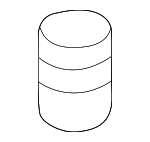 MB270606 - Body: Damper for Mitsubishi Image