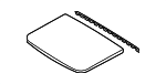 4M8877055C - Body: Front Glass for Audi Image