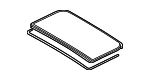 4M8877056B - Body: Rear Glass for Audi Image