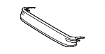 4M8877651B - Body: Air Deflector for Audi Image