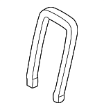 97245AT520 - Body: Seal for Kia: Niro, Niro EV Image