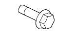 9011908958 - Body: Mount Bracket Bolt for Toyota Image