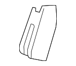 TD118831534 - : Anchor Cover for Mazda: CX-9 Image