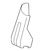 TD118836534 - : Hinge Cover for Mazda: CX-9 Image