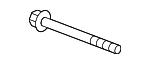 MF911402 - Cooling System: Water Pump Bolt for Mitsubishi Image