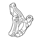 4515057L00 - : Knuckle for Suzuki Image