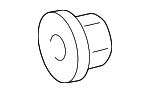 6106165AA - Electrical: Alternator Nut for Mopar Image