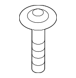 7147401706 - Electrical: Headlamp Assembly Screw for BMW: 228 xDrive Gran Coupe, 230i, 230i xDrive, 330e, 330e xDrive, 330i, 330i xDrive, 430i, 430i Gran Coupe, 430i xDrive, 430i xDrive Gran Coupe, 530e, 530e xDrive, 530i, 530i xDrive, 540d xDrive, 540i, 540i xDrive, 550e xDrive, 640i xDrive Gran Turismo, 740i, 740i xDrive, 745e xDrive, 750e xDrive, 750i xDrive, 760i xDrive, 840i, 840i Gran Coupe, 840i xDrive, 840i xDrive Gran Coupe, i4, i7, iX, M2, M240i, M240i xDrive, M3, M340i, M340i xDrive, M4, M440i, M440i Gran Coupe, M440i xDrive, M440i xDrive Gran Coupe, M5, M550i xDrive, M760i xDrive, M8, M8 Gran Coupe, M850i xDrive, M850i xDrive Gran Coupe, X1, X2, X3, X4, X5, X6, X7, XM, Z4 Image