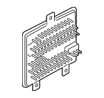 63115A0AF90 - Electrical: Control Module for BMW: 228i Gran Coupe, 228i xDrive Gran Coupe, 230i, 230i xDrive, 330e, 330e xDrive, 330i, 330i xDrive, 430i, 430i Gran Coupe, 430i xDrive, 430i xDrive Gran Coupe, i4, M2, M235i xDrive Gran Coupe, M240i, M240i xDrive, M3, M340i, M340i xDrive, M4, M440i, M440i Gran Coupe, M440i xDrive, M440i xDrive Gran Coupe, X3, Z4 Image