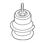 41022AJ040 - Engine: Front Mount for Subaru: Legacy, Outback Image