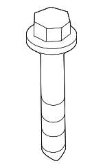 901000353 - Engine: Engine Mount Bolt for Subaru Image