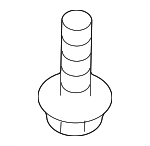800212160 - Transmission: Manual Transmission Mount Bolt for Subaru Image