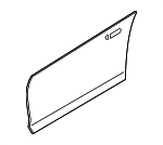 76121J6000 - Body: Outer Panel for Kia: K900 Image