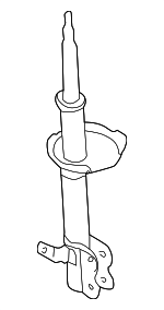 E4303ZB70A - : Strut for Nissan: Altima Image