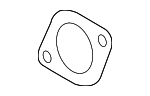 28751A9200 - Exhaust: Rear Muffler Gasket for Kia: Carnival, Sedona Image