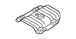 28793A9000 - Exhaust: Heat Shield for Kia: Sedona Image