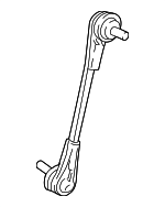 54830C5000 - Suspension: Stabilizer Link for Hyundai Image image