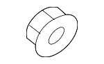 545591F000 - Suspension: Stabilizer Link Nut for Hyundai Image image