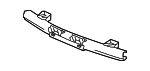 71530T2AA00 - Body: Impact Bar for Honda: Accord Image