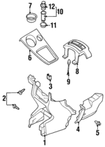 969424P000 - : Bulb for Infiniti Image