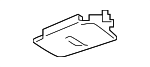 LMP23 - Body: Motorcraftâ„¢ Reading Lmp Assembly for Ford Image