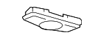 LMP17 - Body: Motorcraftâ„¢ Dome Lamp for Ford Image