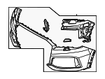 4M0807065AKGRU - Body: Bumper Cover for Audi Image image
