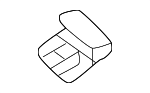 32345159 - Body: Latch for Volvo Image image