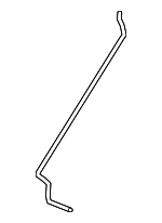 GJ7Z78502C52A - : Drain Hose for Lincoln: MKC Image