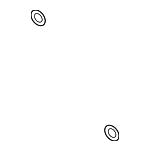 99970751741 - Cooling System: Water Inlet Pipe O-Ring for Porsche: 911, Boxster, Cayenne, Cayman, Panamera Image