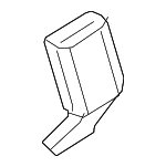 7338024060C0 - Electrical: Buckle for Lexus: RC F, RC200t, RC300, RC350 Image