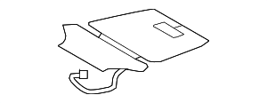 STHA2 - Electrical: Motorcraft™ Seat Cushion Heater for Ford Image